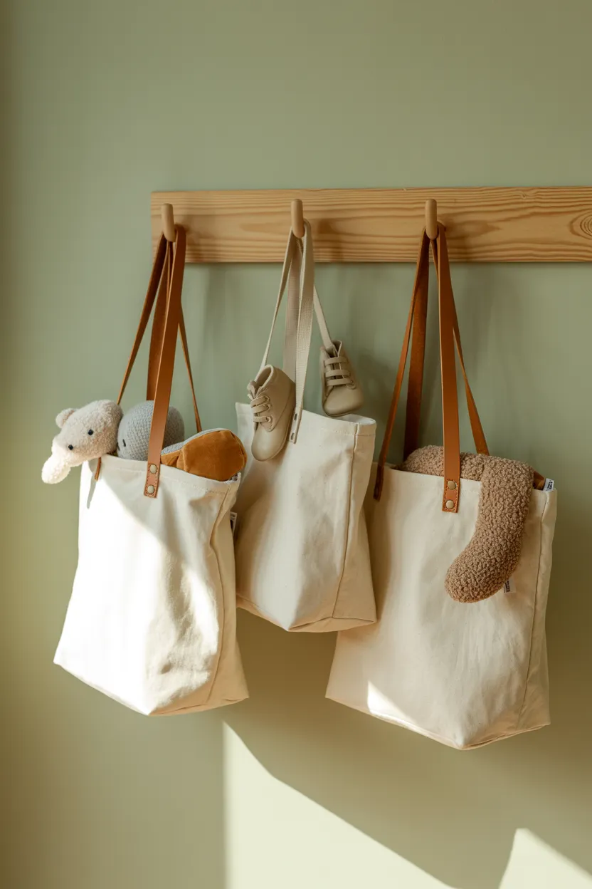 canvas tote bags