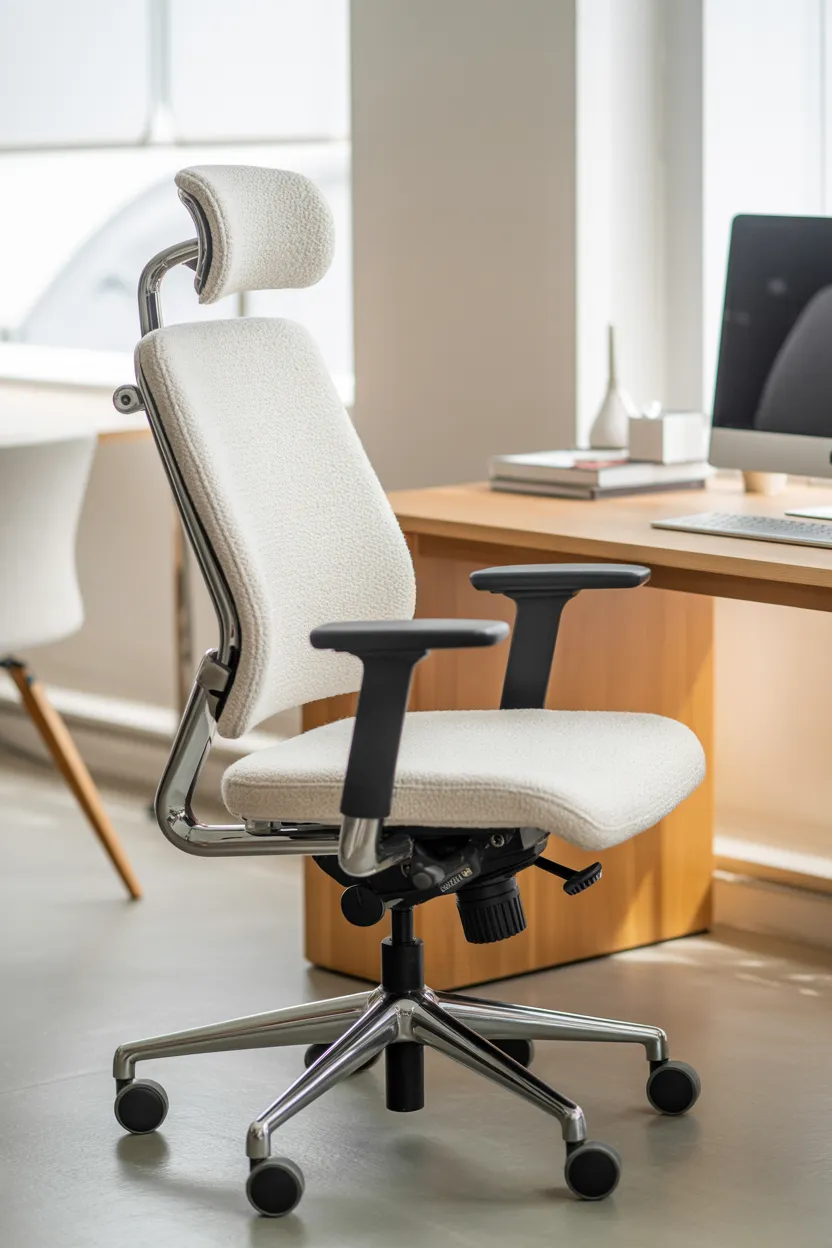 ergonomic chair upgrade