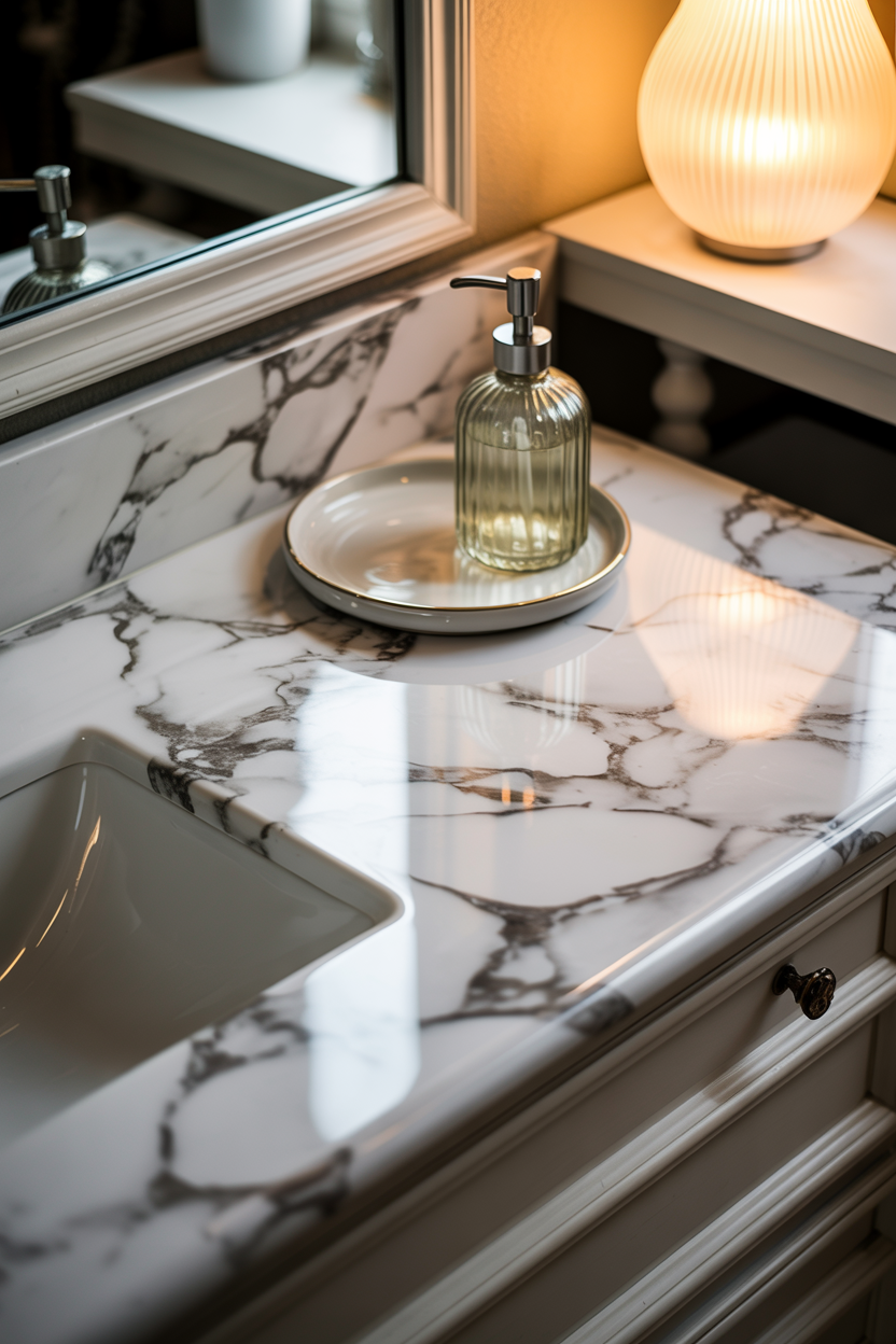 marble contact paper