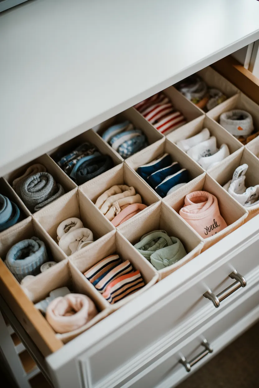 modular drawer inserts