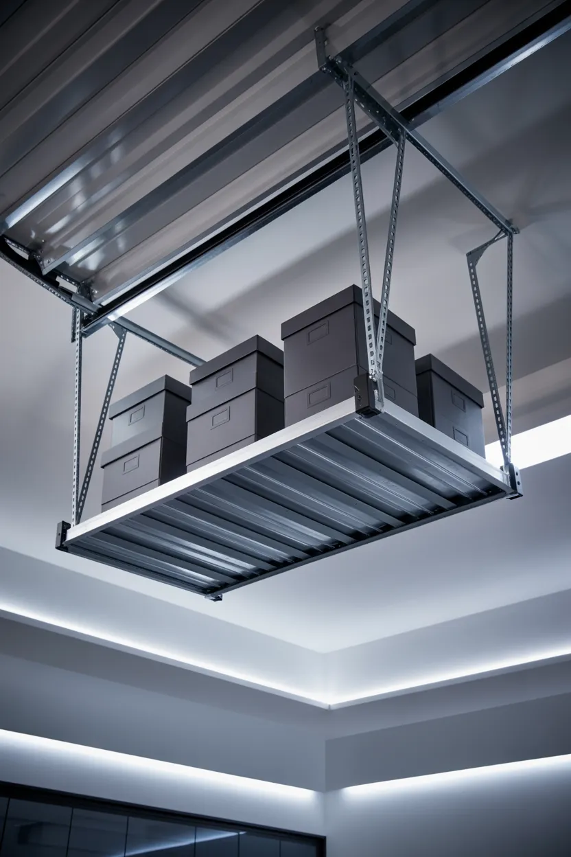 motorized lift platforms