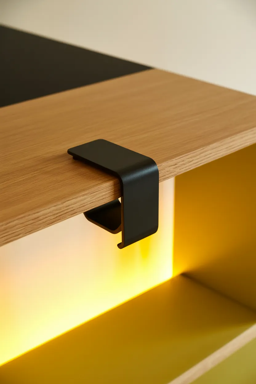clip-on desk lamps