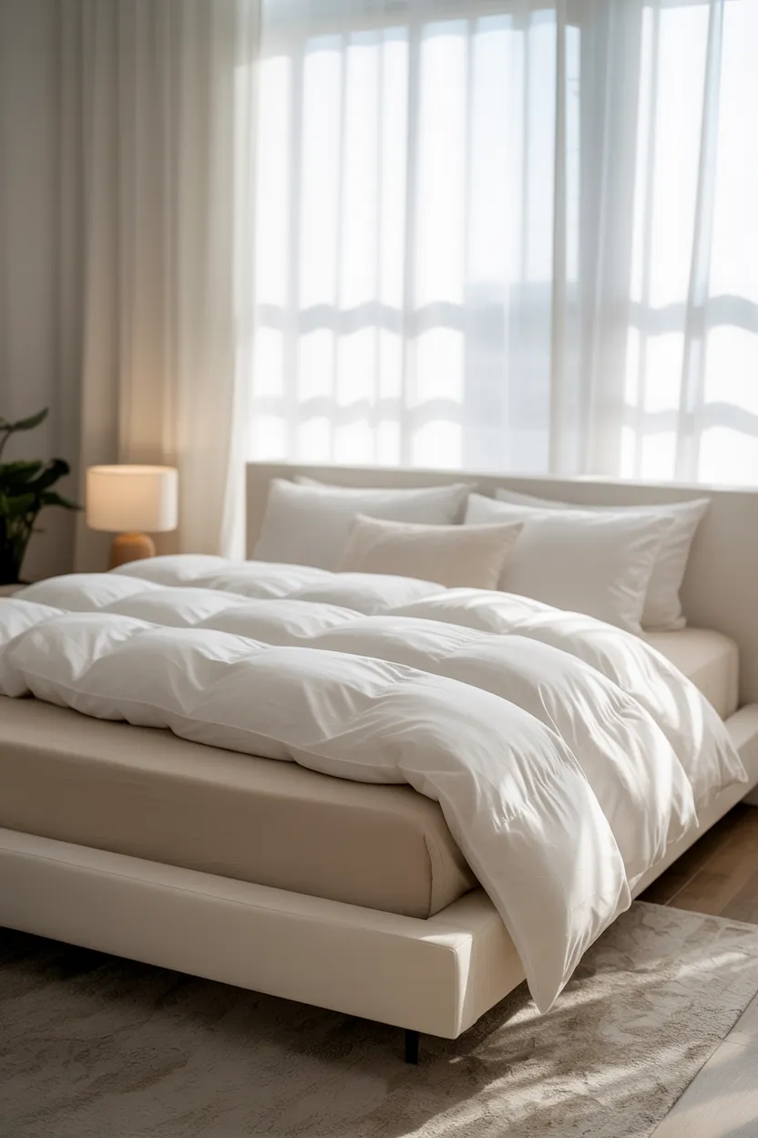 oversized duvet inserts