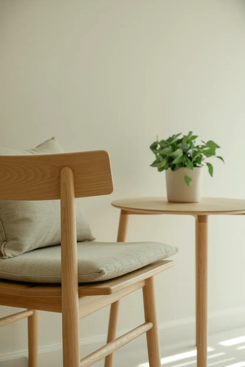 scandinavian wood elements