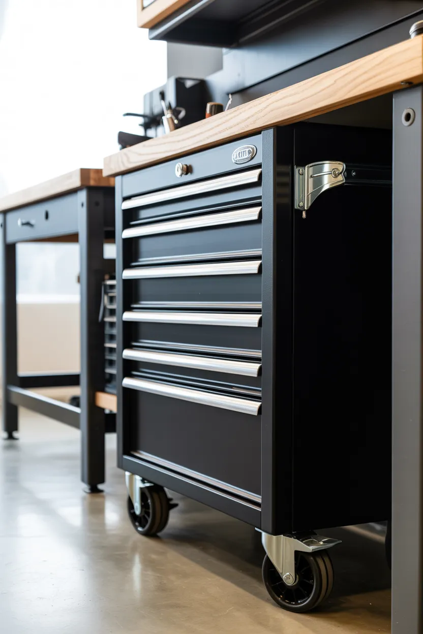 rolling tool chests