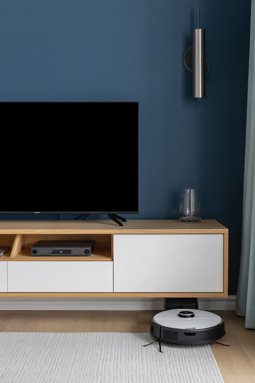 cable-free living