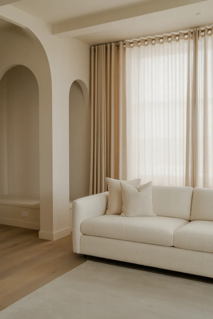 light monochromatic palettes
