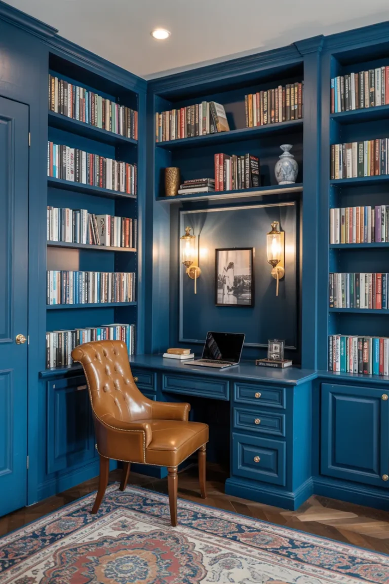 24 Modern Living Room Study Table Ideas For Your Home 