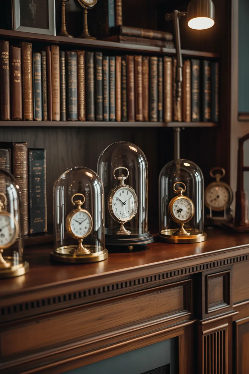 antique pocket watches