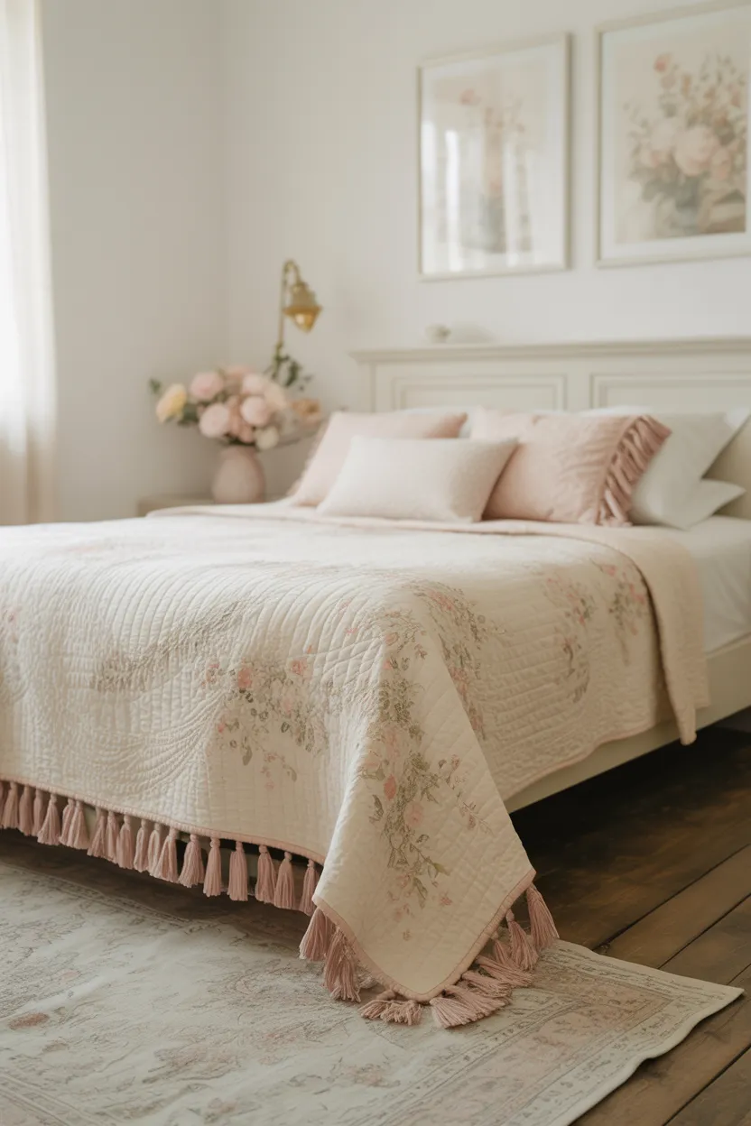 fringe edge quilts