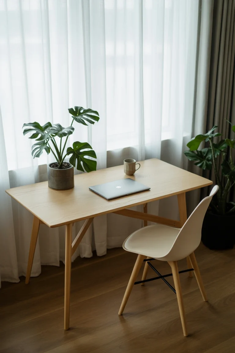 25 Clever Space-Saving Desks for Small Home Offices