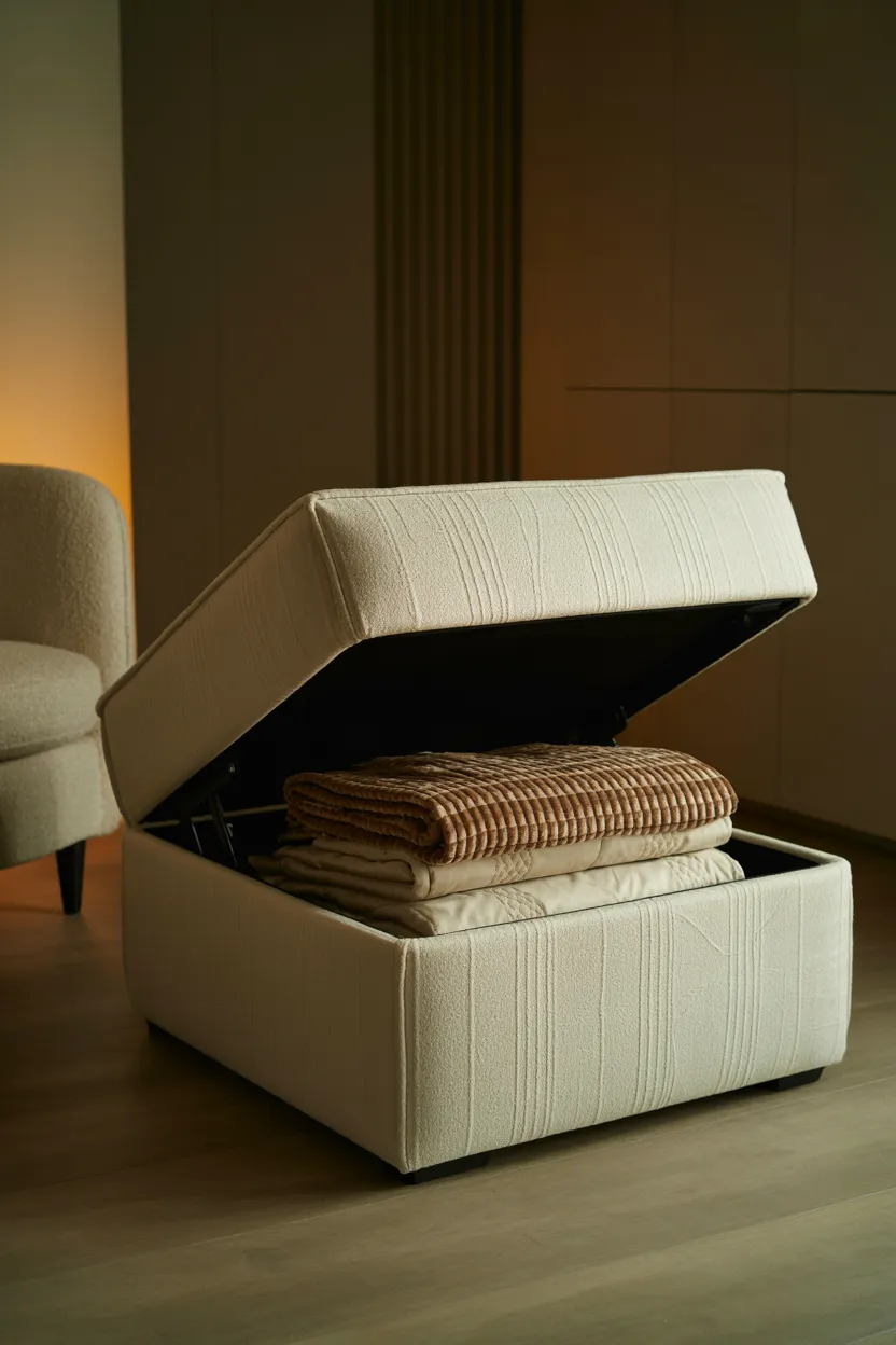 convertible ottoman cubes