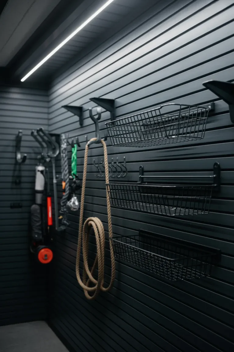 22 Genius Custom Garage Ideas to Maximize Your Space