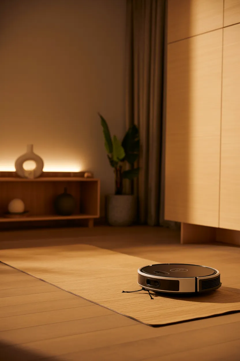 zen space maintenance