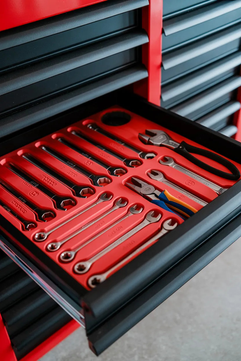 custom tool foam liners
