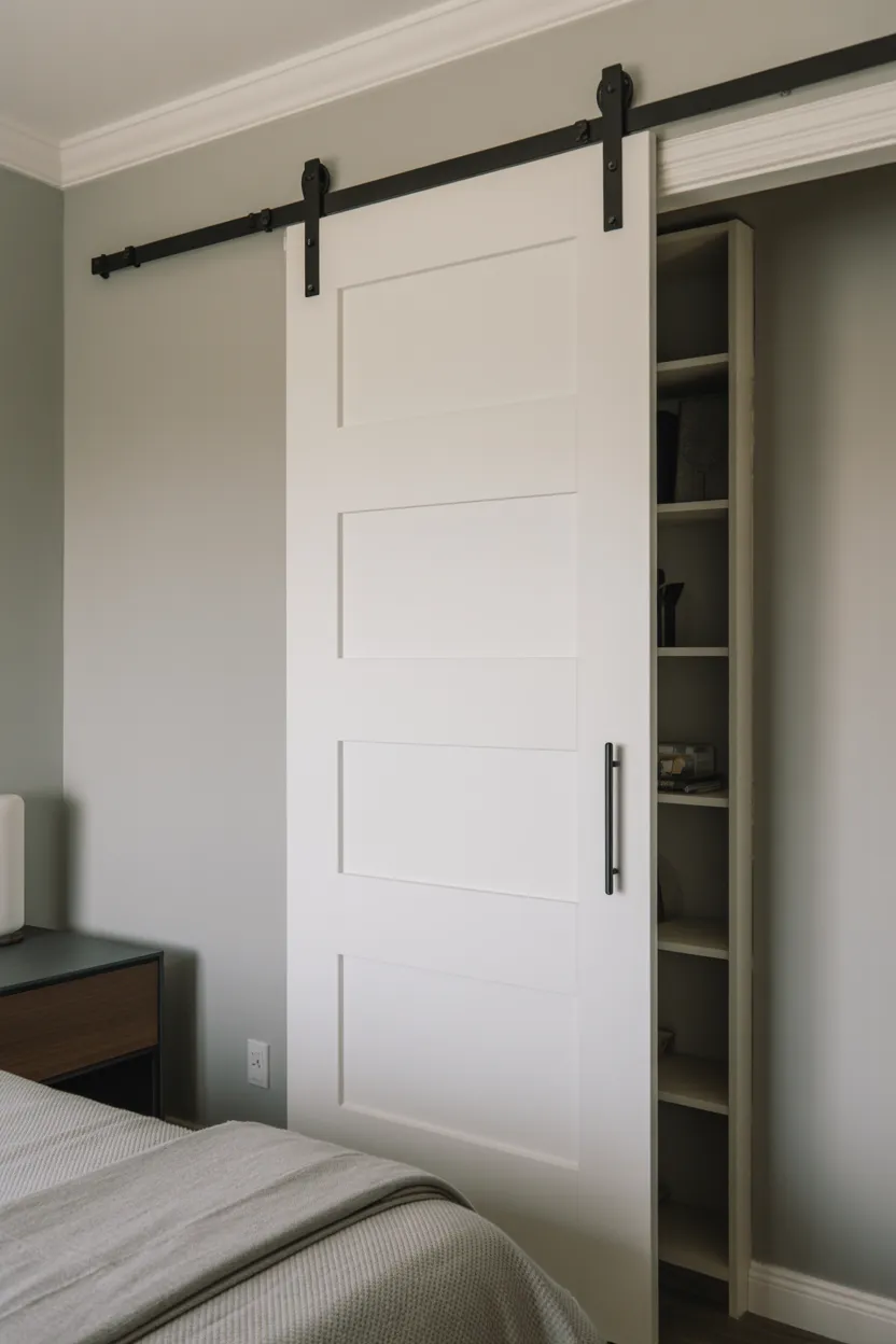 sliding barn doors