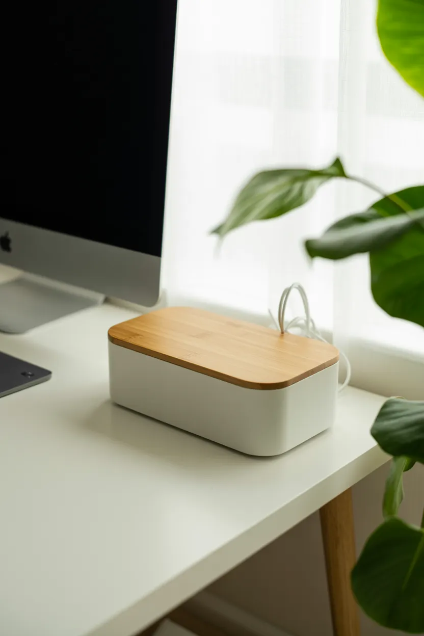 concealed cable boxes