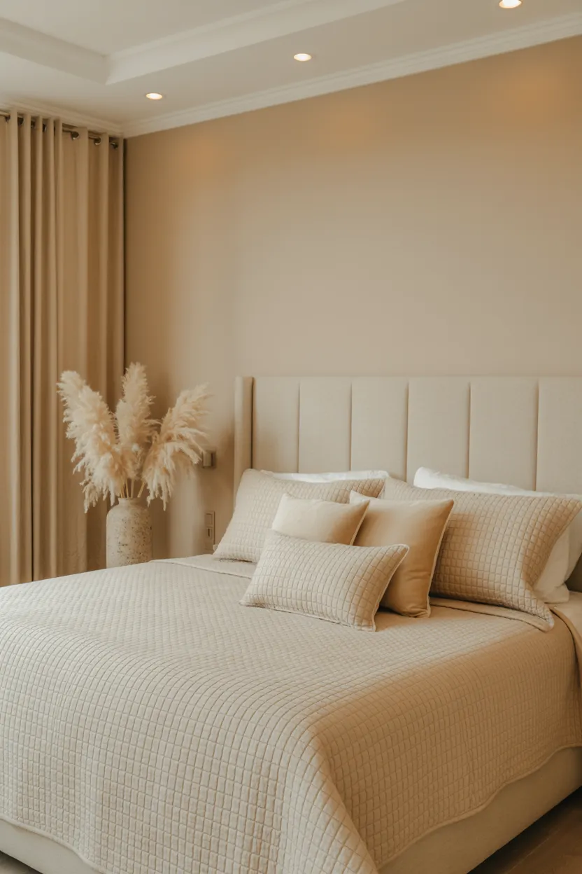 monochromatic neutral quilts
