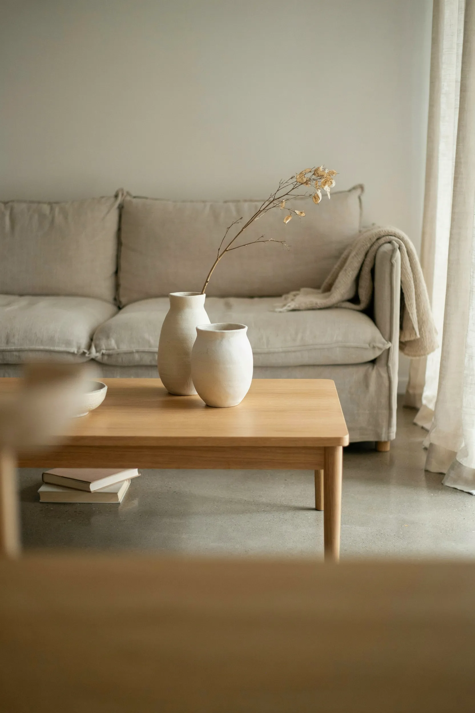 asymmetric ceramic vases
