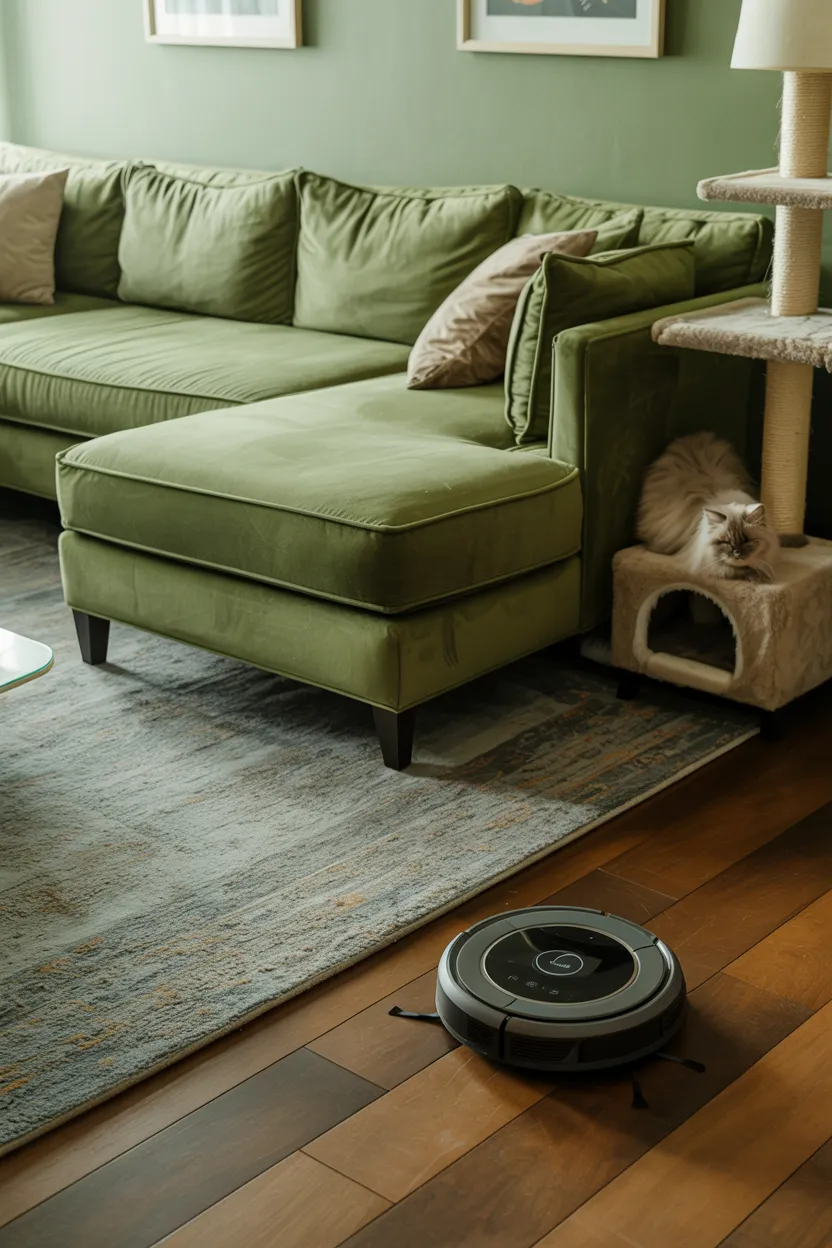 pet-friendly zones