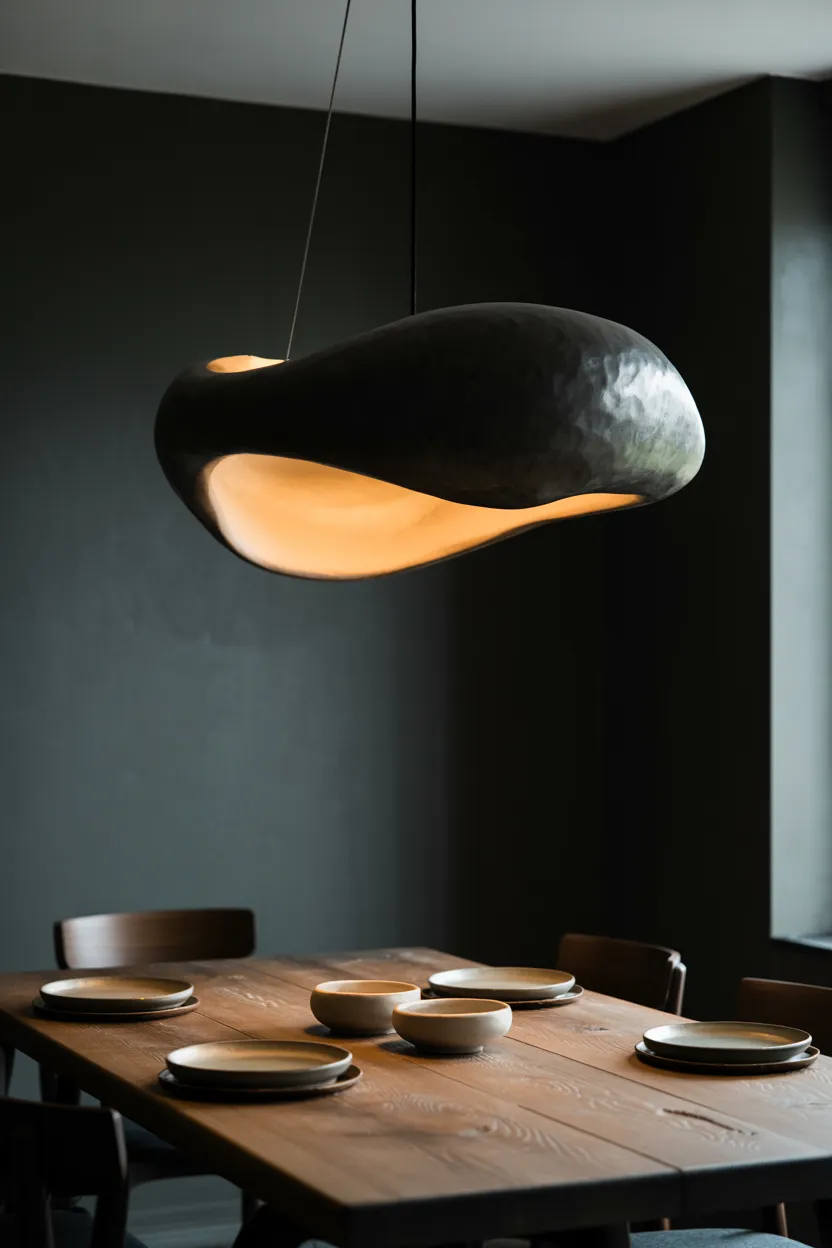 statement lighting fixtures