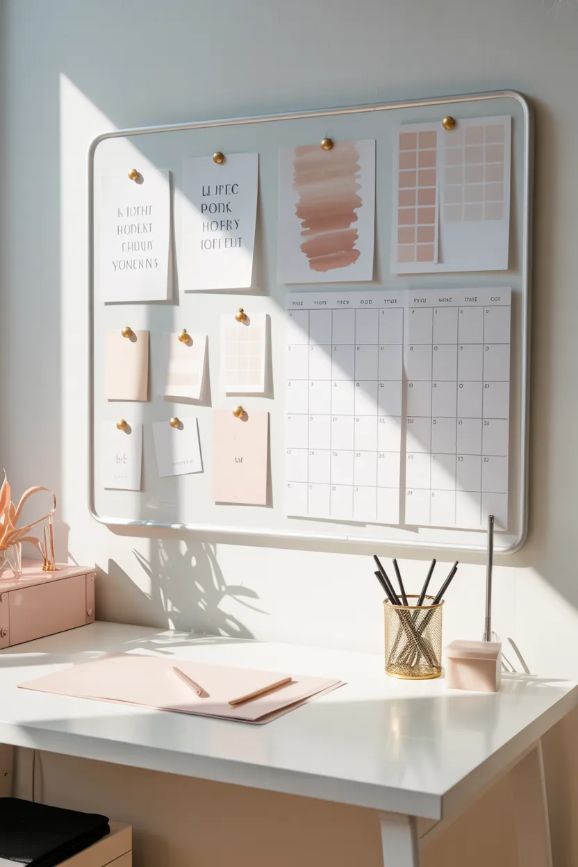 magnetic wall boards