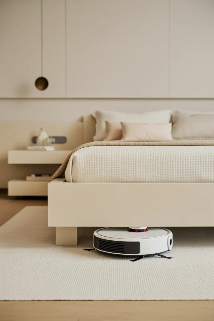low-profile furniture