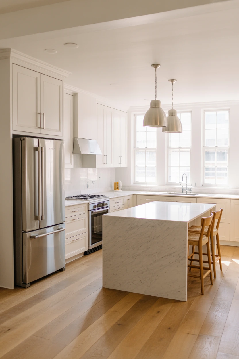 stainless steel elegance