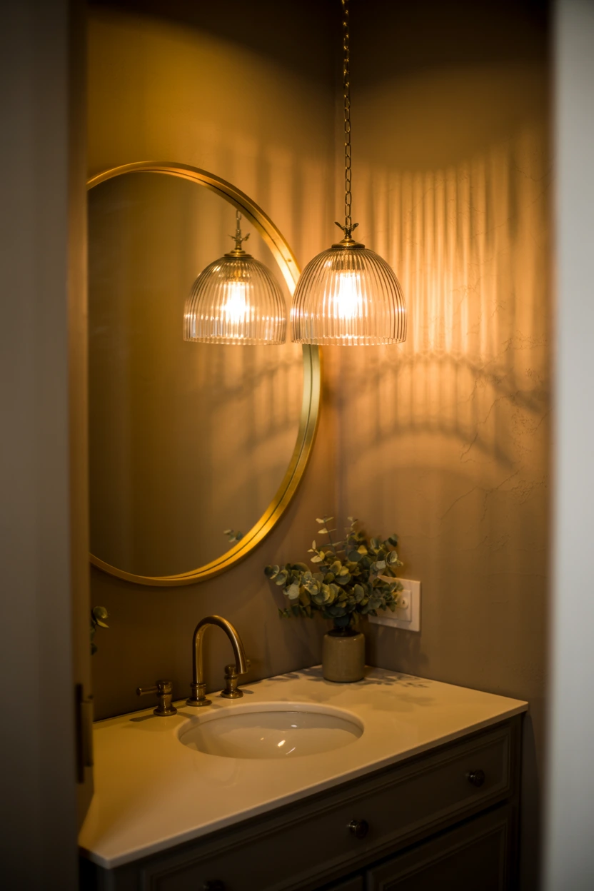 warm pendant lighting fixtures