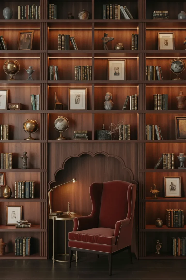 21 Dreamy Home Reading Corner Ideas for Relaxation