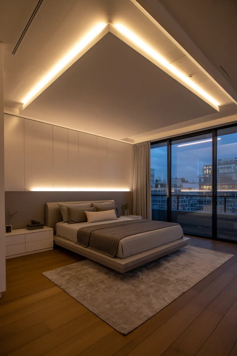 recessed led strips