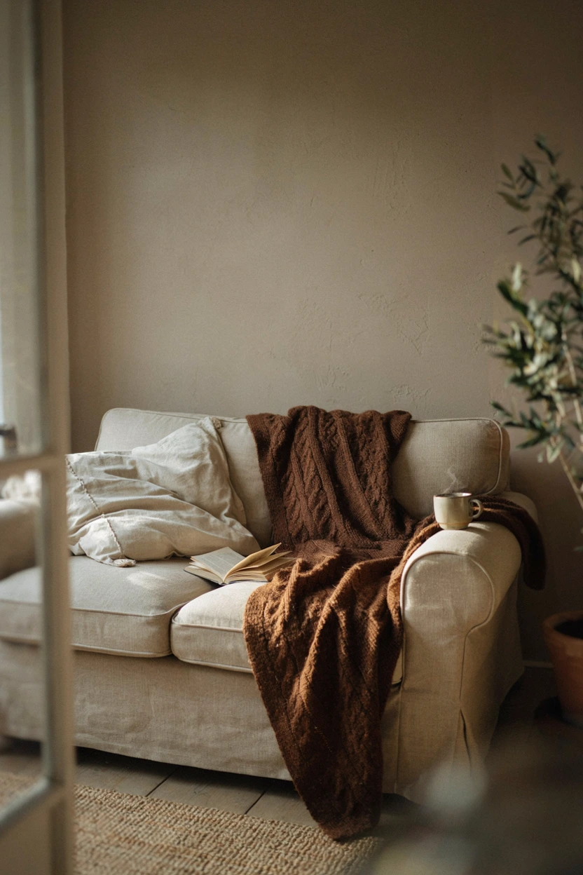plush throw blankets