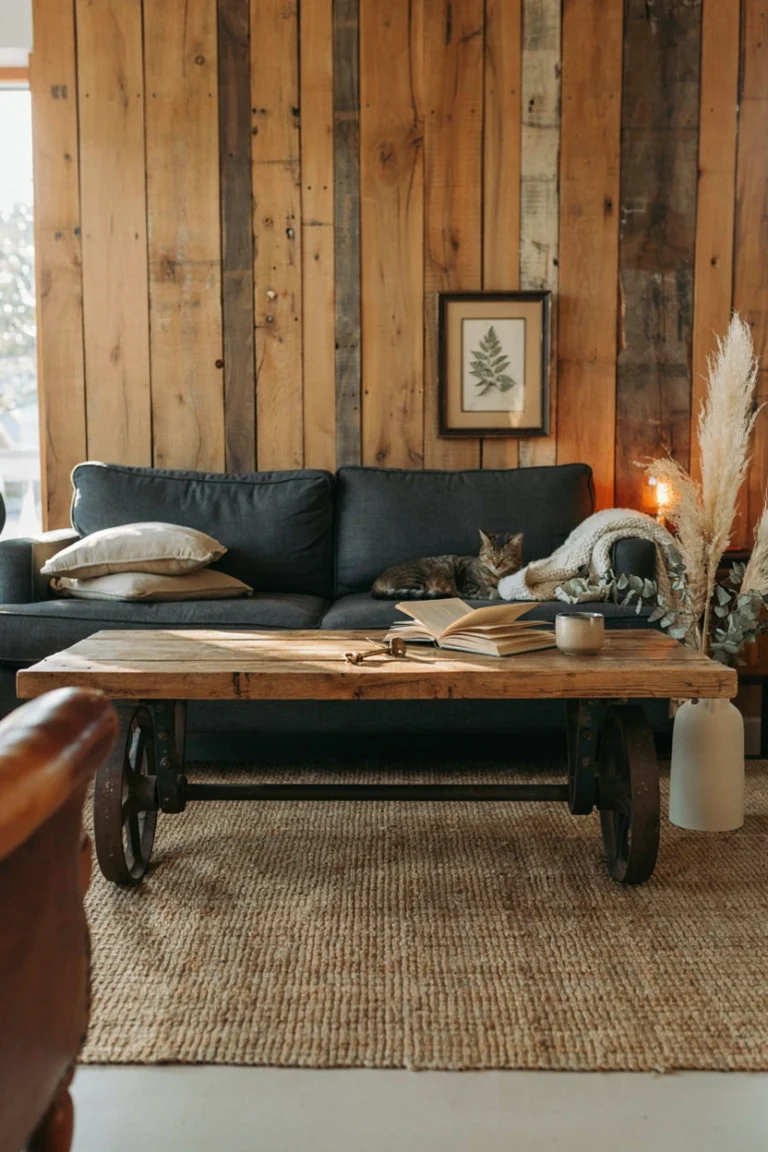 24 Amazing Interior Looks For Industrial Style Home