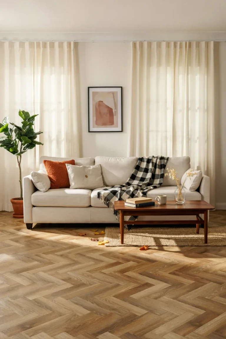 24 Modern Fall Living Room Decor Ideas To Copy Now 