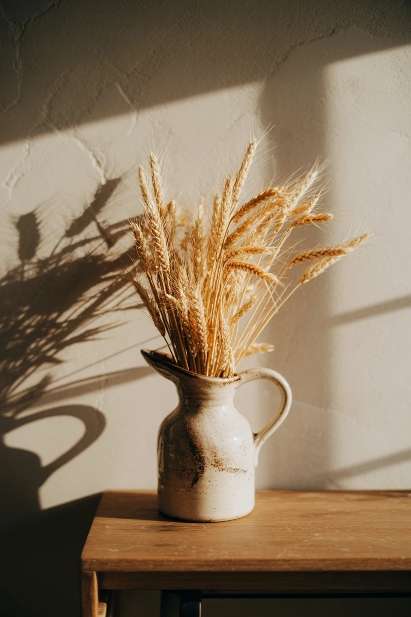 natural wheat sheaf bundles