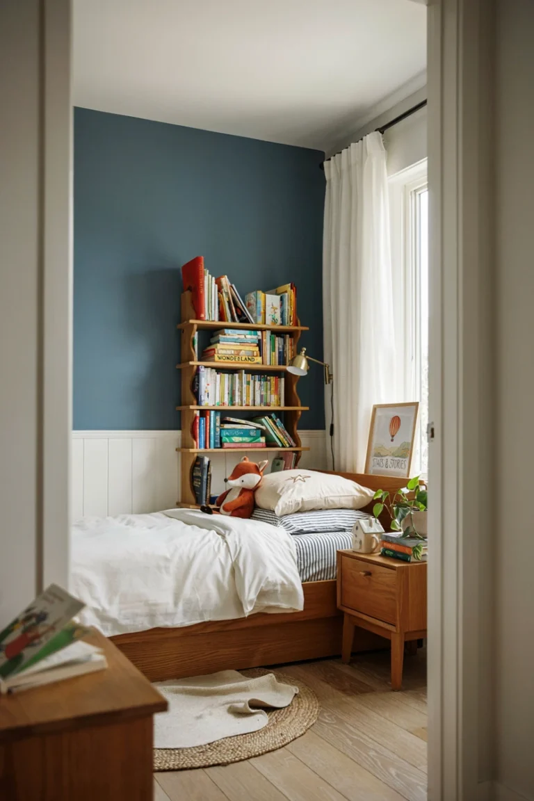 24 Creative Kids Room Bed Design Ideas That Inspire