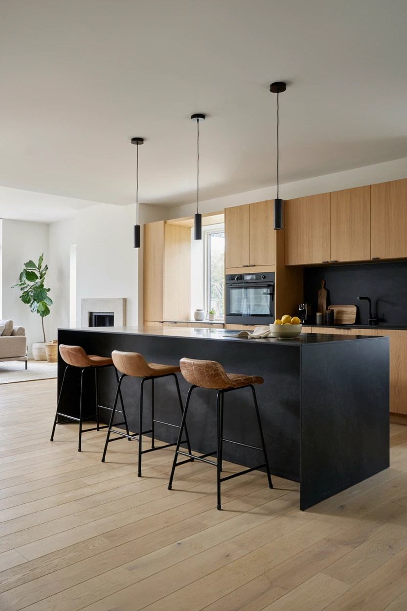 leather bar stools