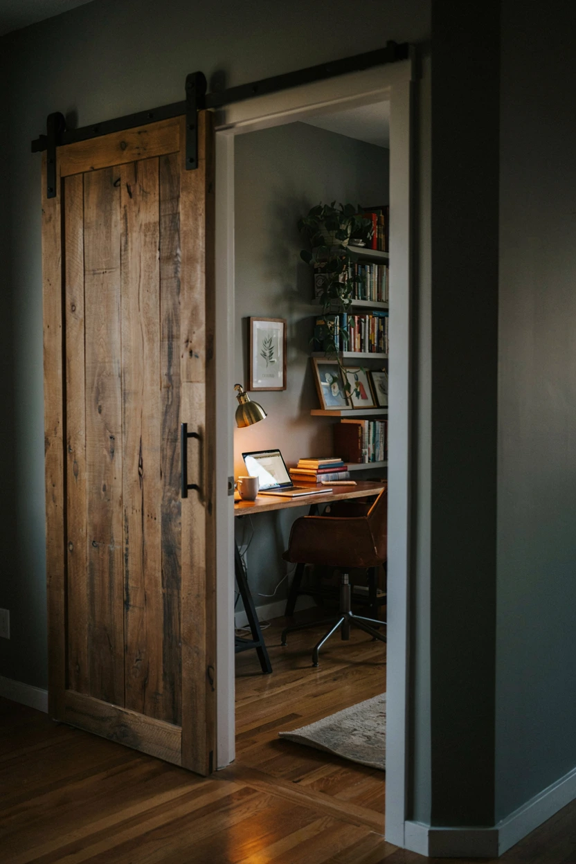 sliding barn doors