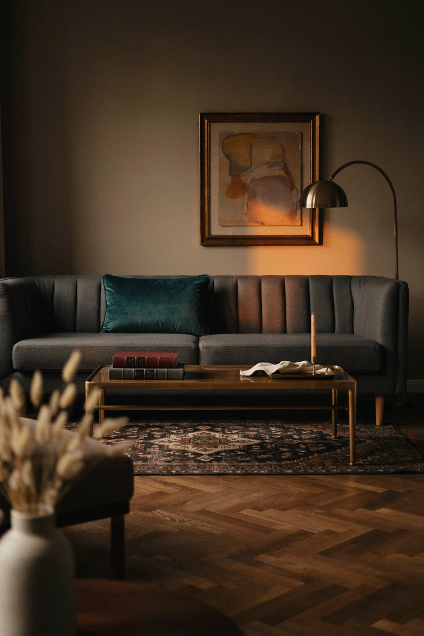 deep velvet accent cushions