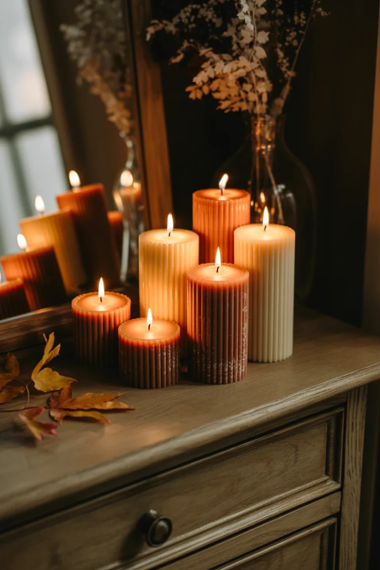 20 Chic Fall Bedroom Decor Ideas to Refresh Your Room 