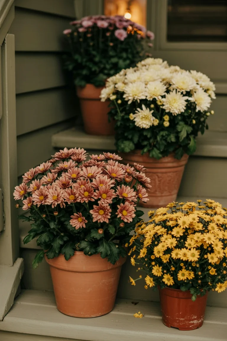20 Rustic Fall Porch Decorating Ideas for Instant Charm