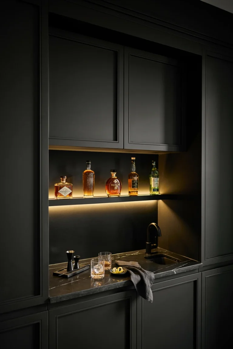 20 Elegant Home Bar Design Ideas for Ultimate Luxury 