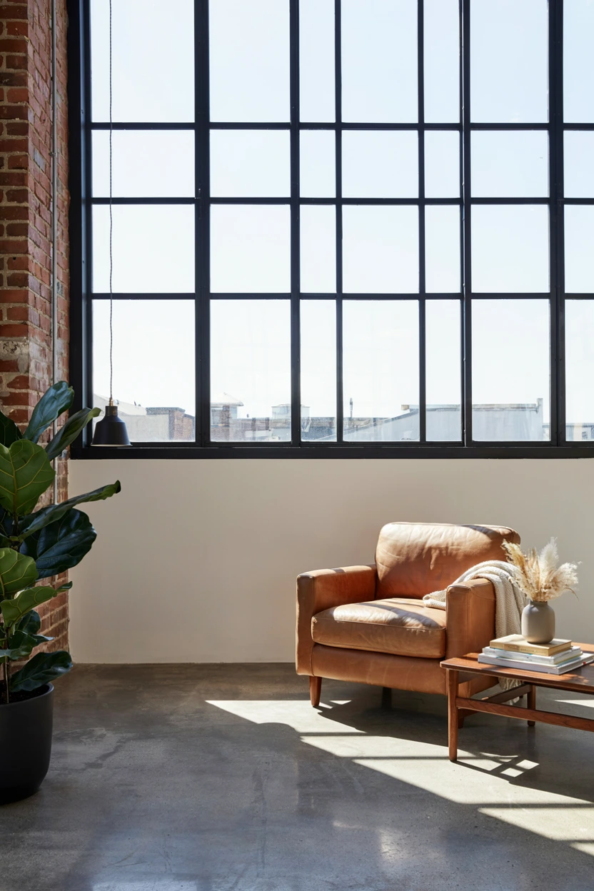 iron frame windows